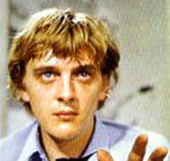 David Hemmings