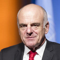 David Nabarro