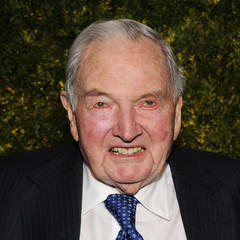 David Rockefeller