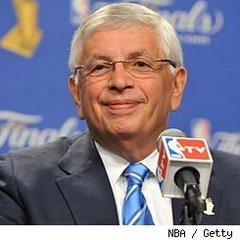 David Stern