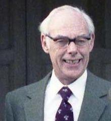 Denis Thatcher