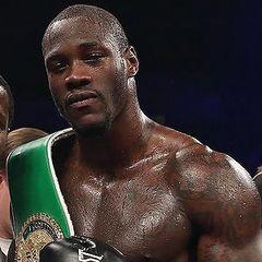 Deontay Wilder