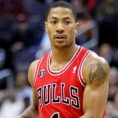 Derrick Rose