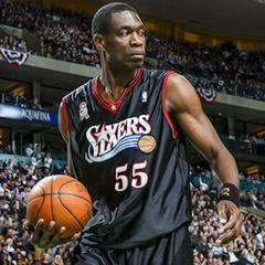 Dikembe Mutombo