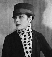 Djuna Barnes