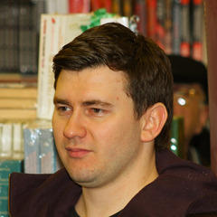 Dmitry Glukhovsky