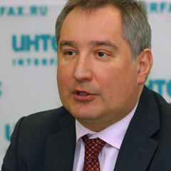 Dmitry Rogozin