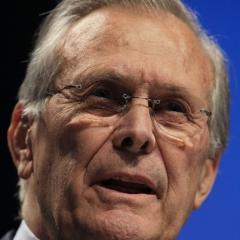 Donald Rumsfeld