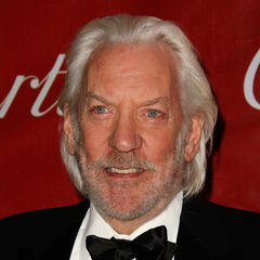 Donald Sutherland