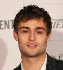 Douglas Booth