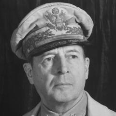 Douglas MacArthur