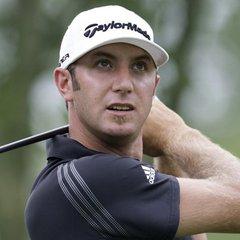 Dustin Johnson