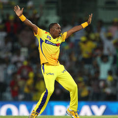 Dwayne Bravo