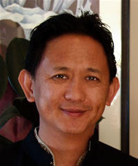 Dzigar Kongtrul Rinpoche