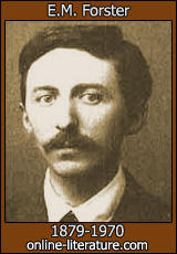 E. M. Forster