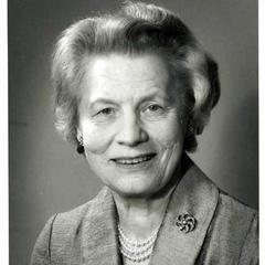 Edith Summerskill, Baroness Summerskill