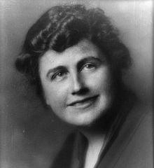 Edith Wilson