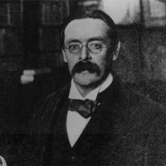 Edmund Gosse