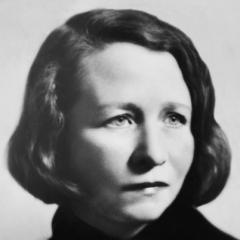 Edna St. Vincent Millay