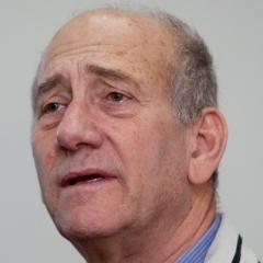 Ehud Olmert