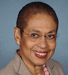 Eleanor Holmes Norton