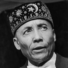 Elijah Muhammad