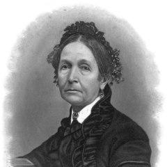 Eliza R. Snow