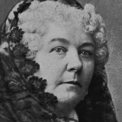 Elizabeth Cady Stanton