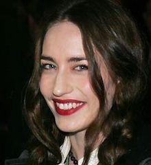 Elizabeth Jagger