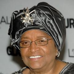 Ellen Johnson Sirleaf