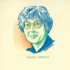 Ellen Raskin