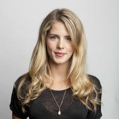 Emily Bett Rickards