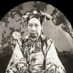 Empress Dowager Cixi