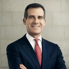 Eric Garcetti