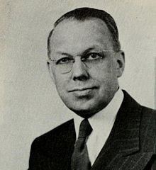 Ernest L. Wilkinson