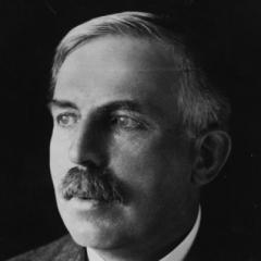 Ernest Rutherford