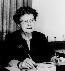 Ethel Percy Andrus