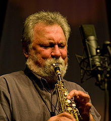 Evan Parker