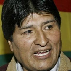 Evo Morales