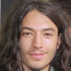 Ezra Miller