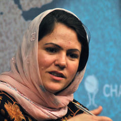 Fawzia Koofi