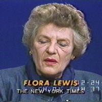 Flora Lewis