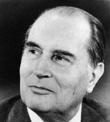 Francois Mitterrand