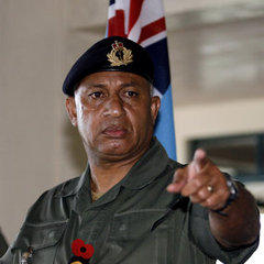 Frank Bainimarama