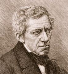 Franz Grillparzer