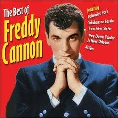 Freddy Cannon