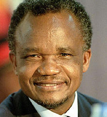 Frederick Chiluba