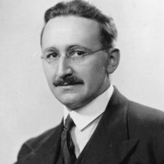 Friedrich August von Hayek