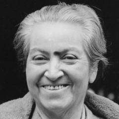 Gabriela Mistral