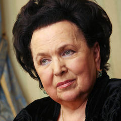 Galina Vishnevskaya